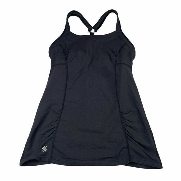 Athleta Peace Of Mind Cami Tank Black Size XS - Picture 1 of 6